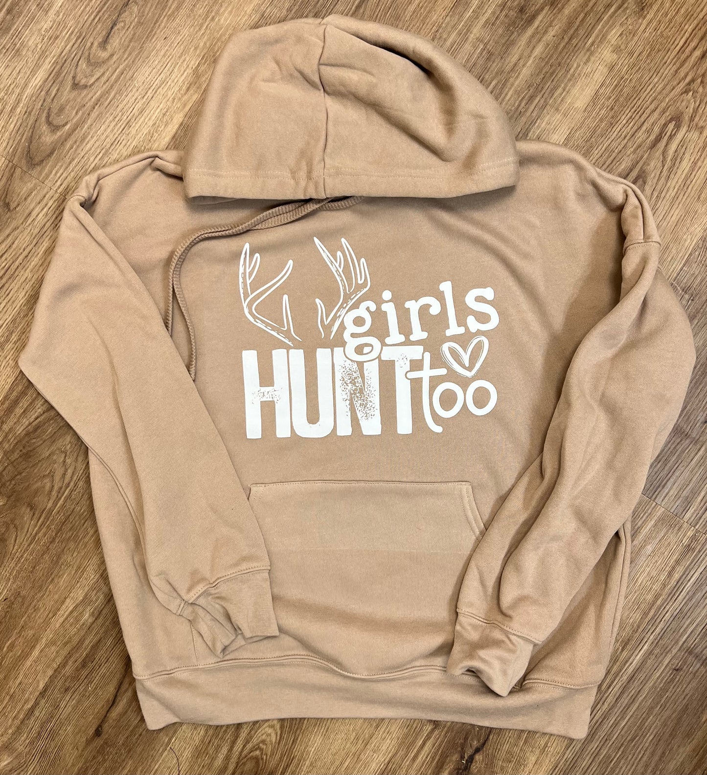 Girls Hunt Too