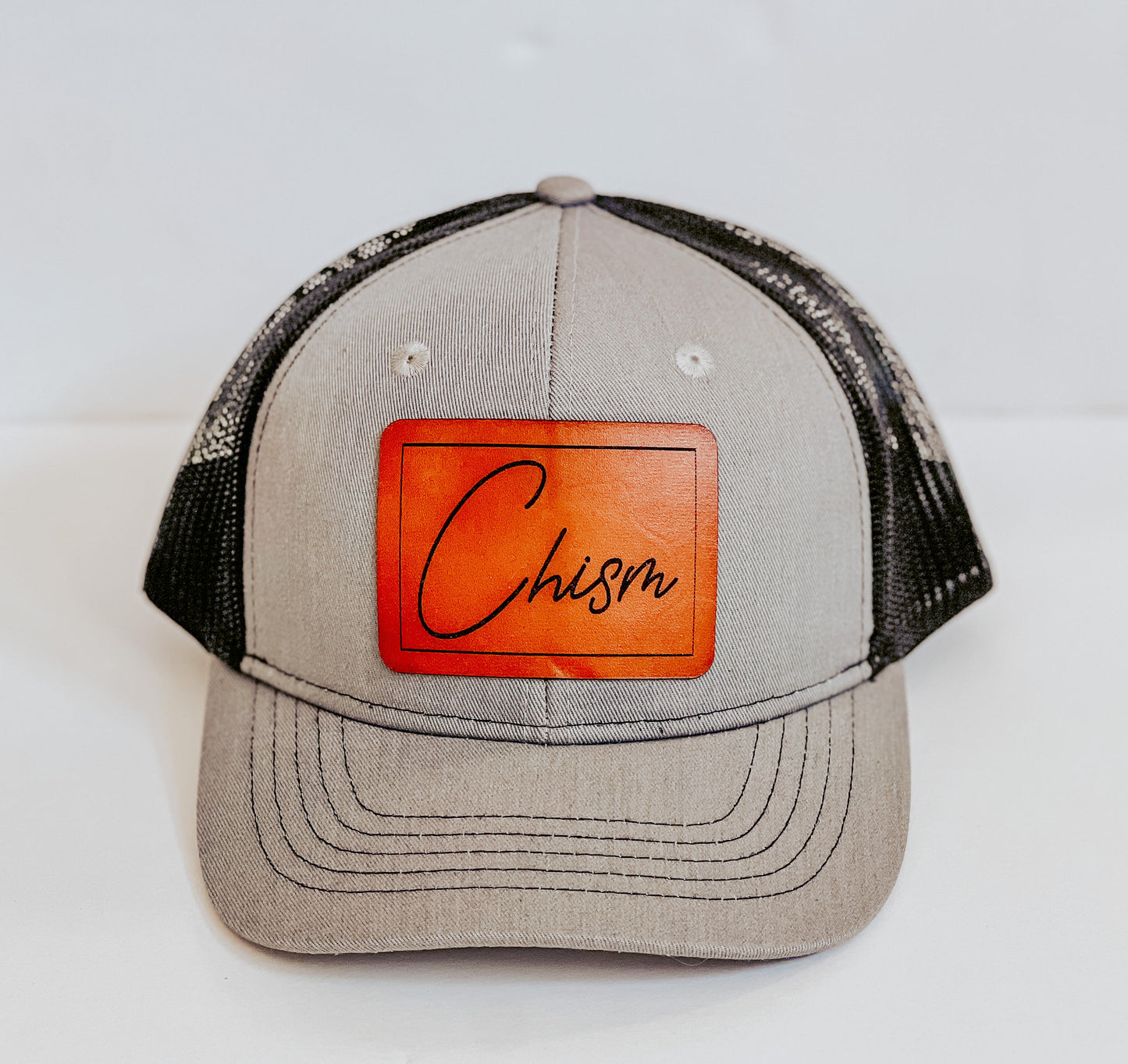 Custom Name Patch Hat (Toddler-7yrs)